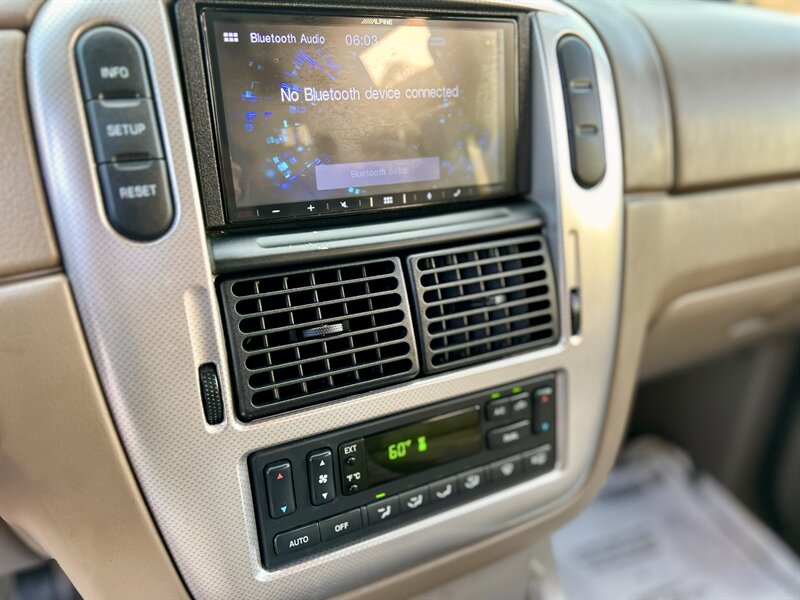 2004 Mercury MERCURY MOUNTAINEER AWD CONVENIENCE LEATHER V6 4X4 YOUTUBE VIDEO   - Photo 51 - Stafford, TX 77477