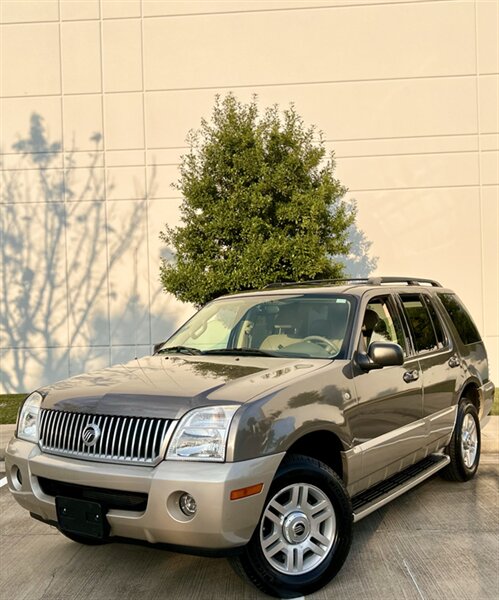 2004 Mercury MERCURY MOUNTAINEER AWD CONVENIENCE LEATHER V6 4X4 YOUTUBE VIDEO   - Photo 5 - Stafford, TX 77477