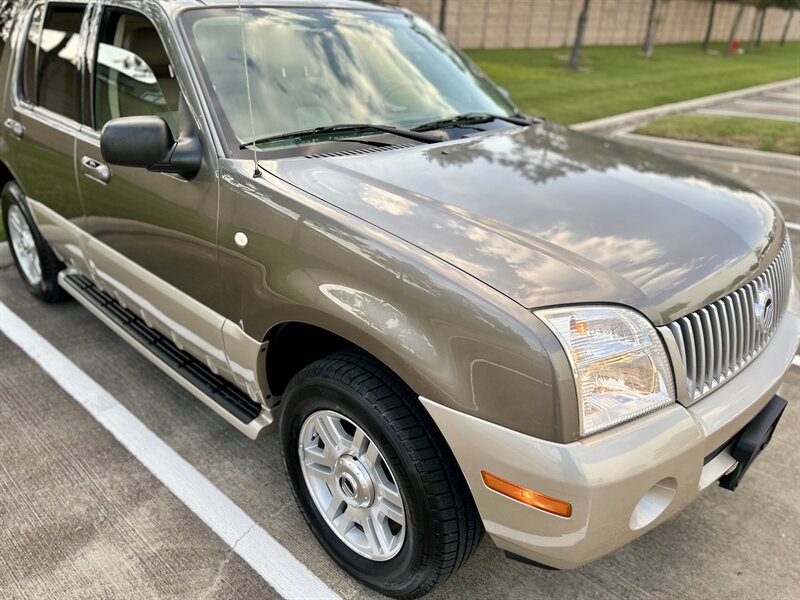 2004 Mercury MERCURY MOUNTAINEER AWD CONVENIENCE LEATHER V6 4X4 YOUTUBE VIDEO   - Photo 35 - Stafford, TX 77477
