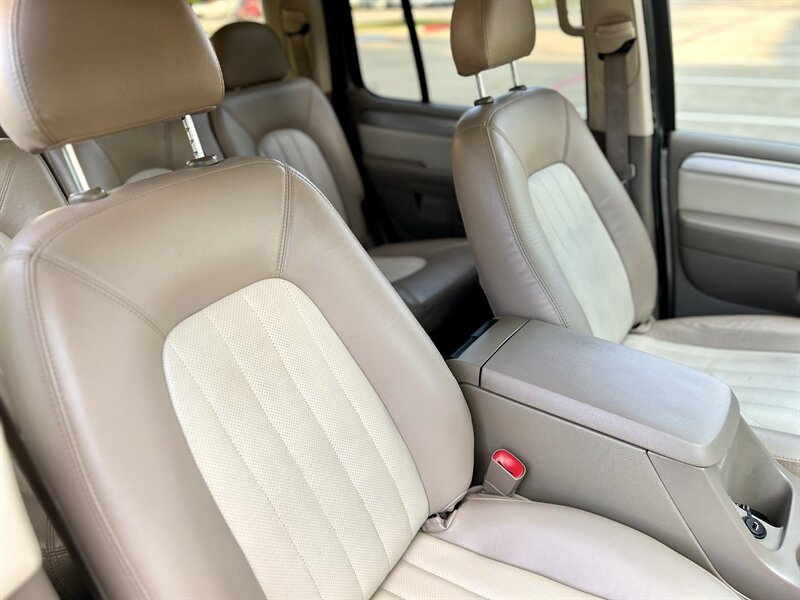 2004 Mercury MERCURY MOUNTAINEER AWD CONVENIENCE LEATHER V6 4X4 YOUTUBE VIDEO   - Photo 65 - Stafford, TX 77477