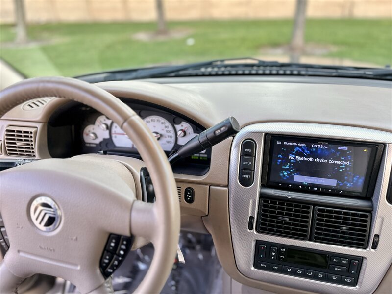 2004 Mercury MERCURY MOUNTAINEER AWD CONVENIENCE LEATHER V6 4X4 YOUTUBE VIDEO   - Photo 48 - Stafford, TX 77477