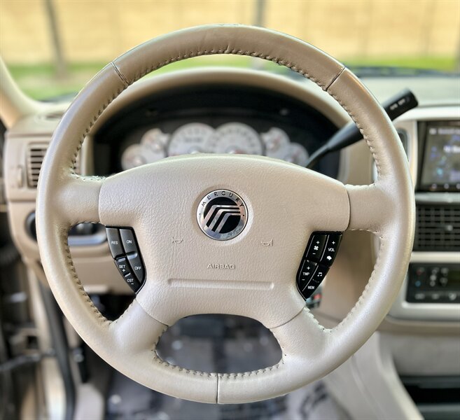 2004 Mercury MERCURY MOUNTAINEER AWD CONVENIENCE LEATHER V6 4X4 YOUTUBE VIDEO   - Photo 46 - Stafford, TX 77477