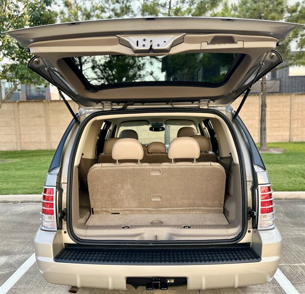 2004 Mercury MERCURY MOUNTAINEER AWD CONVENIENCE LEATHER V6 4X4 YOUTUBE VIDEO   - Photo 24 - Stafford, TX 77477