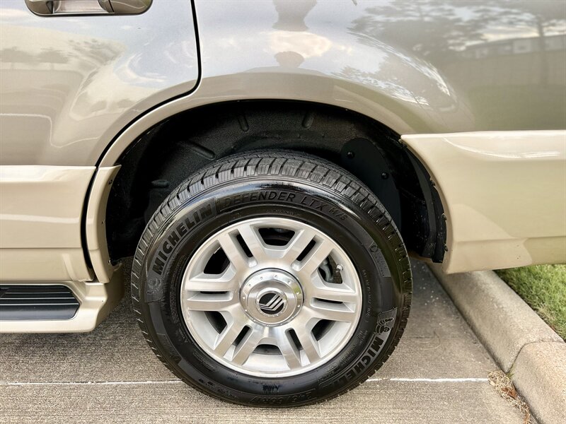 2004 Mercury MERCURY MOUNTAINEER AWD CONVENIENCE LEATHER V6 4X4 YOUTUBE VIDEO   - Photo 77 - Stafford, TX 77477