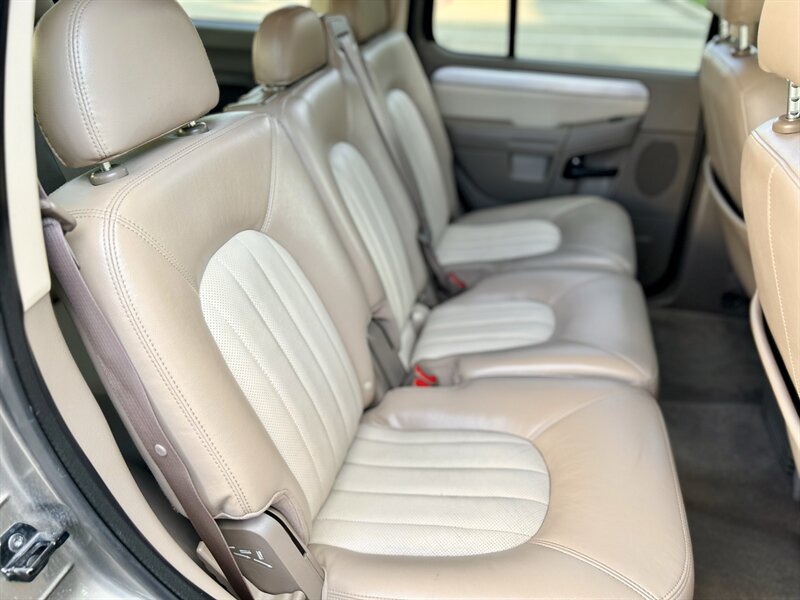 2004 Mercury MERCURY MOUNTAINEER AWD CONVENIENCE LEATHER V6 4X4 YOUTUBE VIDEO   - Photo 64 - Stafford, TX 77477