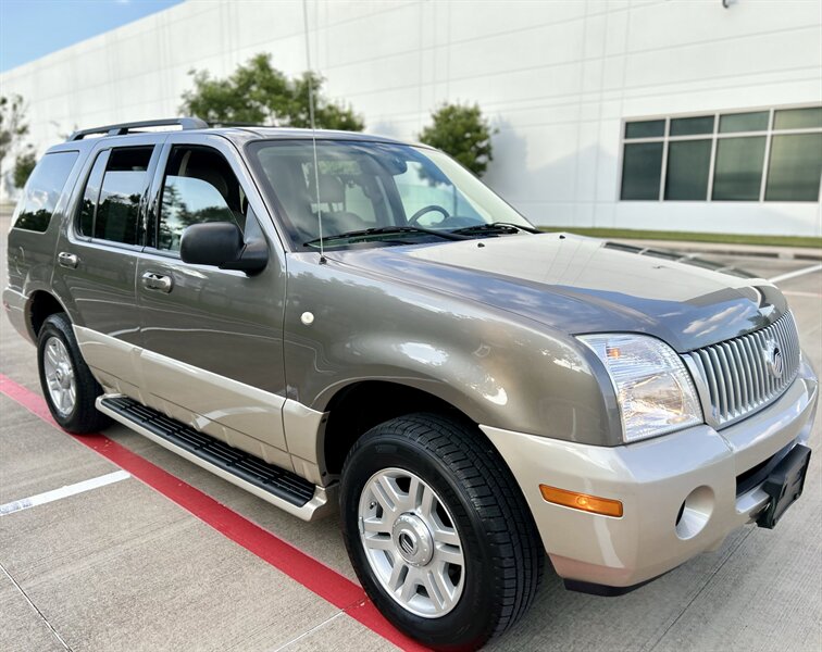 2004 Mercury MERCURY MOUNTAINEER AWD CONVENIENCE LEATHER V6 4X4 YOUTUBE VIDEO   - Photo 9 - Stafford, TX 77477