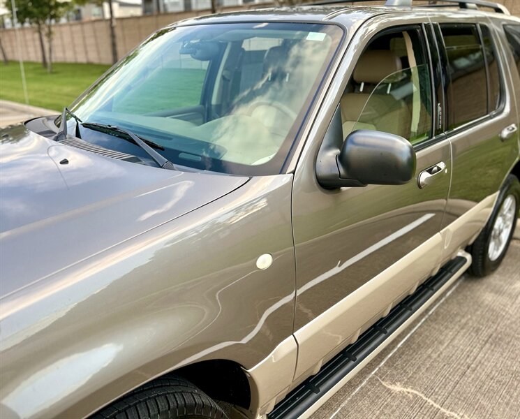 2004 Mercury MERCURY MOUNTAINEER AWD CONVENIENCE LEATHER V6 4X4 YOUTUBE VIDEO   - Photo 31 - Stafford, TX 77477