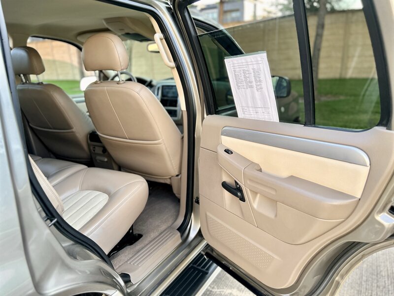 2004 Mercury MERCURY MOUNTAINEER AWD CONVENIENCE LEATHER V6 4X4 YOUTUBE VIDEO   - Photo 63 - Stafford, TX 77477