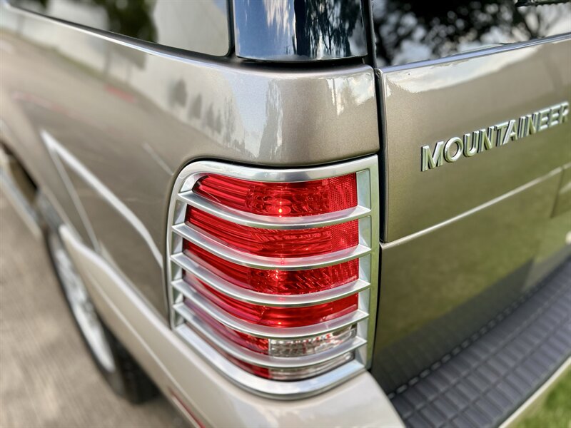 2004 Mercury MERCURY MOUNTAINEER AWD CONVENIENCE LEATHER V6 4X4 YOUTUBE VIDEO   - Photo 28 - Stafford, TX 77477