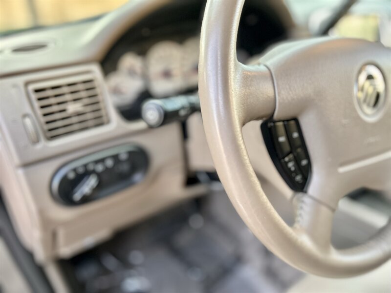 2004 Mercury MERCURY MOUNTAINEER AWD CONVENIENCE LEATHER V6 4X4 YOUTUBE VIDEO   - Photo 47 - Stafford, TX 77477