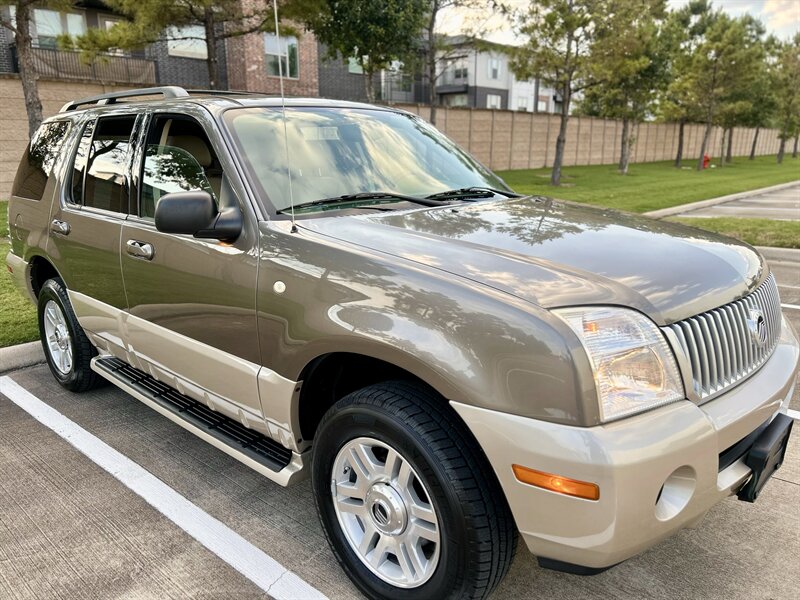 2004 Mercury MERCURY MOUNTAINEER AWD CONVENIENCE LEATHER V6 4X4 YOUTUBE VIDEO   - Photo 8 - Stafford, TX 77477