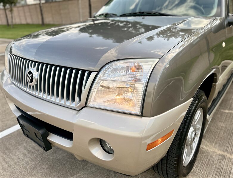 2004 Mercury MERCURY MOUNTAINEER AWD CONVENIENCE LEATHER V6 4X4 YOUTUBE VIDEO   - Photo 12 - Stafford, TX 77477