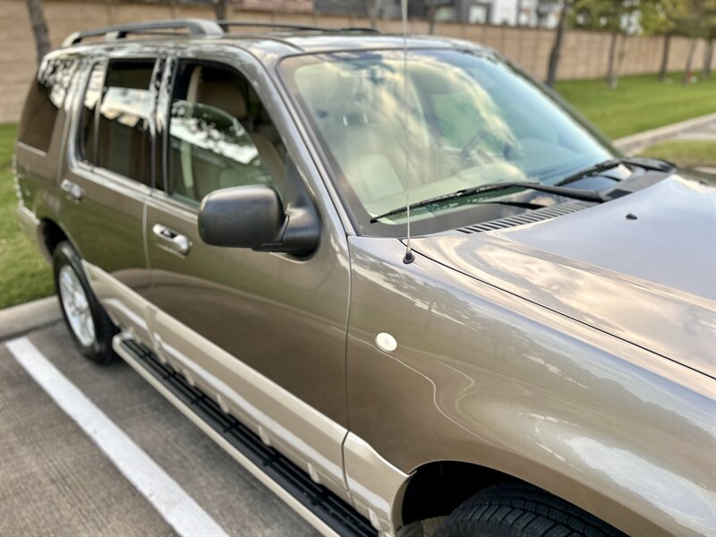 2004 Mercury MERCURY MOUNTAINEER AWD CONVENIENCE LEATHER V6 4X4 YOUTUBE VIDEO   - Photo 34 - Stafford, TX 77477
