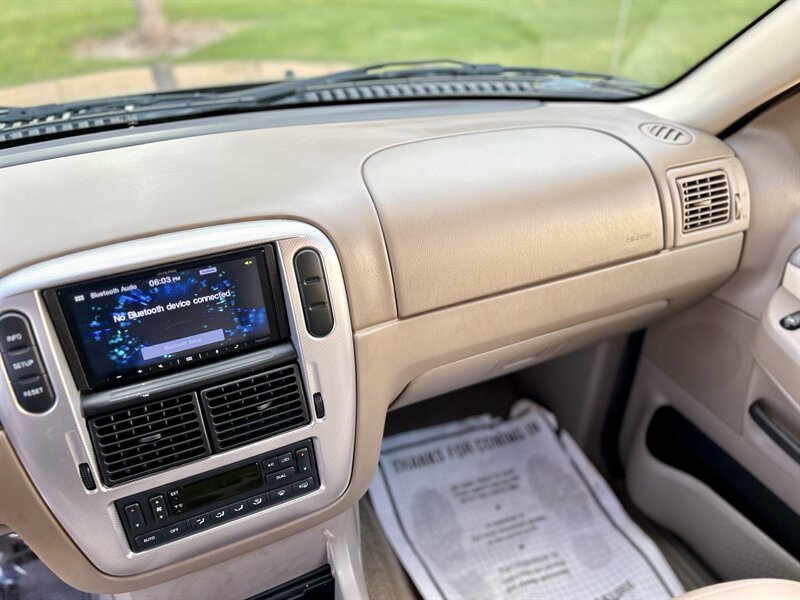 2004 Mercury MERCURY MOUNTAINEER AWD CONVENIENCE LEATHER V6 4X4 YOUTUBE VIDEO   - Photo 55 - Stafford, TX 77477