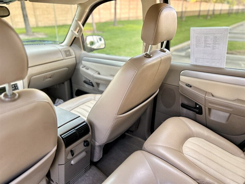 2004 Mercury MERCURY MOUNTAINEER AWD CONVENIENCE LEATHER V6 4X4 YOUTUBE VIDEO   - Photo 59 - Stafford, TX 77477
