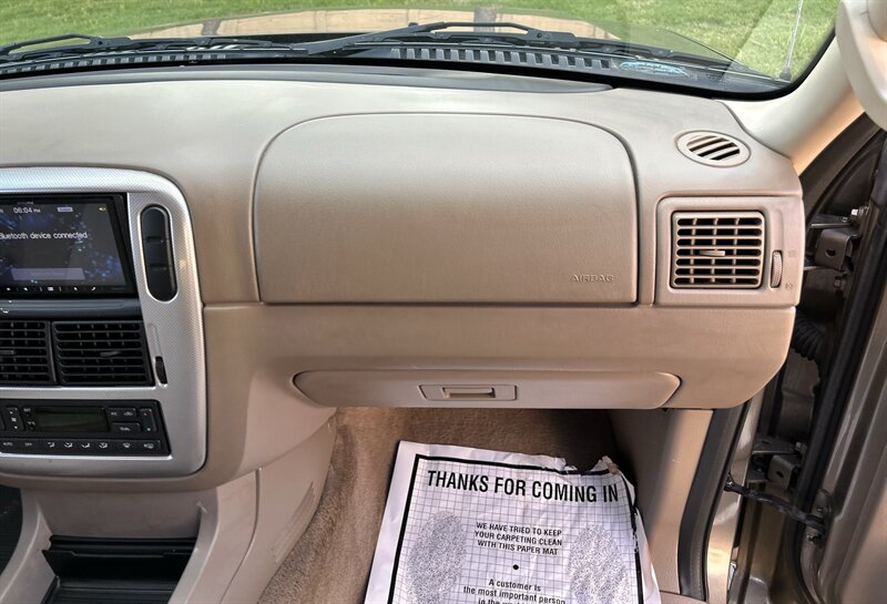 2004 Mercury MERCURY MOUNTAINEER AWD CONVENIENCE LEATHER V6 4X4 YOUTUBE VIDEO   - Photo 67 - Stafford, TX 77477