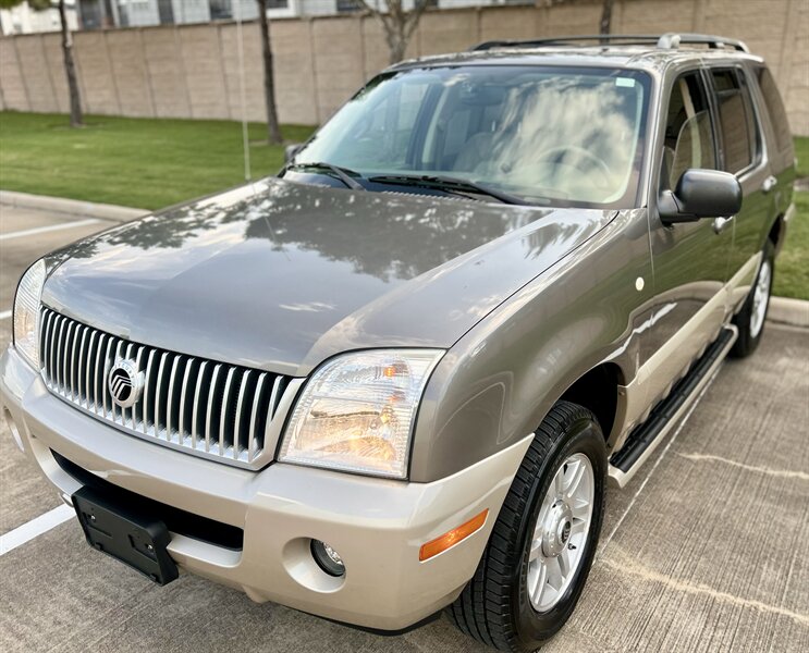 2004 Mercury MERCURY MOUNTAINEER AWD CONVENIENCE LEATHER V6 4X4 YOUTUBE VIDEO   - Photo 6 - Stafford, TX 77477