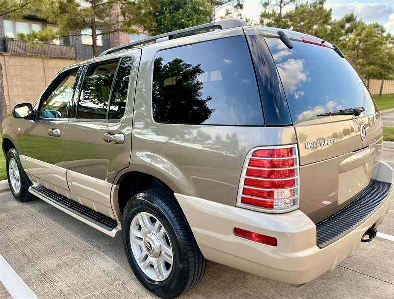 2004 Mercury MERCURY MOUNTAINEER AWD CONVENIENCE LEATHER V6 4X4 YOUTUBE VIDEO   - Photo 20 - Stafford, TX 77477