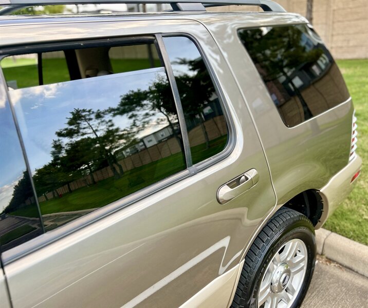 2004 Mercury MERCURY MOUNTAINEER AWD CONVENIENCE LEATHER V6 4X4 YOUTUBE VIDEO   - Photo 32 - Stafford, TX 77477