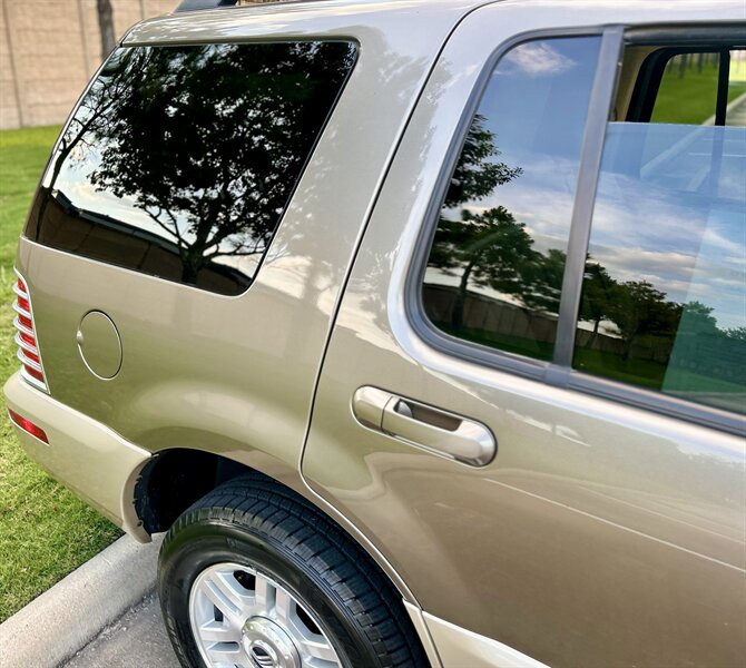 2004 Mercury MERCURY MOUNTAINEER AWD CONVENIENCE LEATHER V6 4X4 YOUTUBE VIDEO   - Photo 36 - Stafford, TX 77477