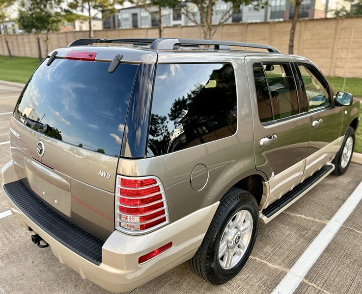 2004 Mercury MERCURY MOUNTAINEER AWD CONVENIENCE LEATHER V6 4X4 YOUTUBE VIDEO   - Photo 25 - Stafford, TX 77477