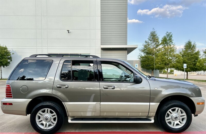 2004 Mercury MERCURY MOUNTAINEER AWD CONVENIENCE LEATHER V6 4X4 YOUTUBE VIDEO   - Photo 10 - Stafford, TX 77477