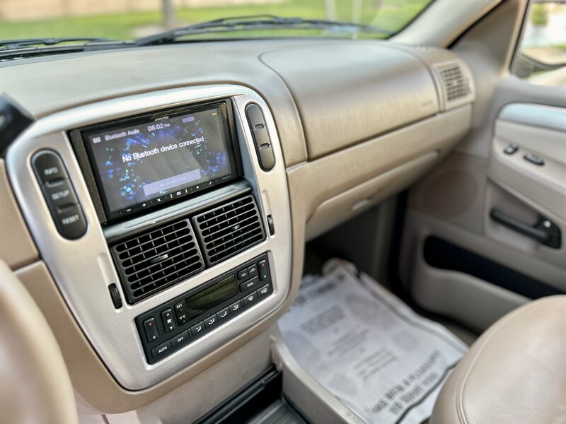 2004 Mercury MERCURY MOUNTAINEER AWD CONVENIENCE LEATHER V6 4X4 YOUTUBE VIDEO   - Photo 49 - Stafford, TX 77477