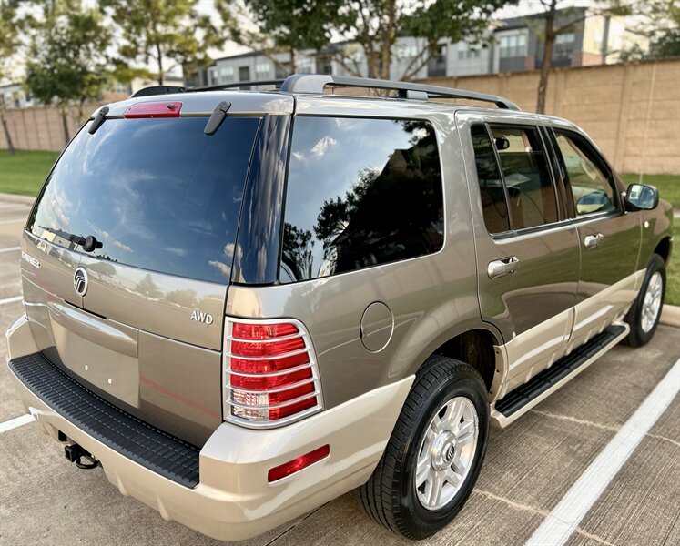 2004 Mercury MERCURY MOUNTAINEER AWD CONVENIENCE LEATHER V6 4X4 YOUTUBE VIDEO   - Photo 21 - Stafford, TX 77477