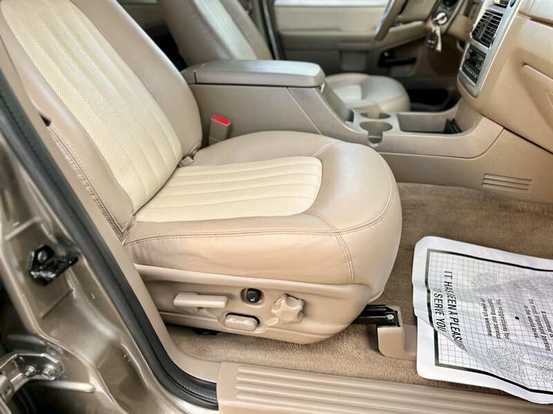 2004 Mercury MERCURY MOUNTAINEER AWD CONVENIENCE LEATHER V6 4X4 YOUTUBE VIDEO   - Photo 44 - Stafford, TX 77477