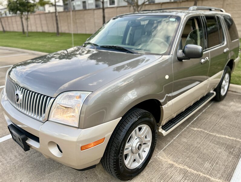 2004 Mercury MERCURY MOUNTAINEER AWD CONVENIENCE LEATHER V6 4X4 YOUTUBE VIDEO   - Photo 13 - Stafford, TX 77477