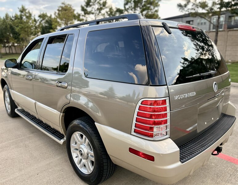 2004 Mercury MERCURY MOUNTAINEER AWD CONVENIENCE LEATHER V6 4X4 YOUTUBE VIDEO   - Photo 18 - Stafford, TX 77477