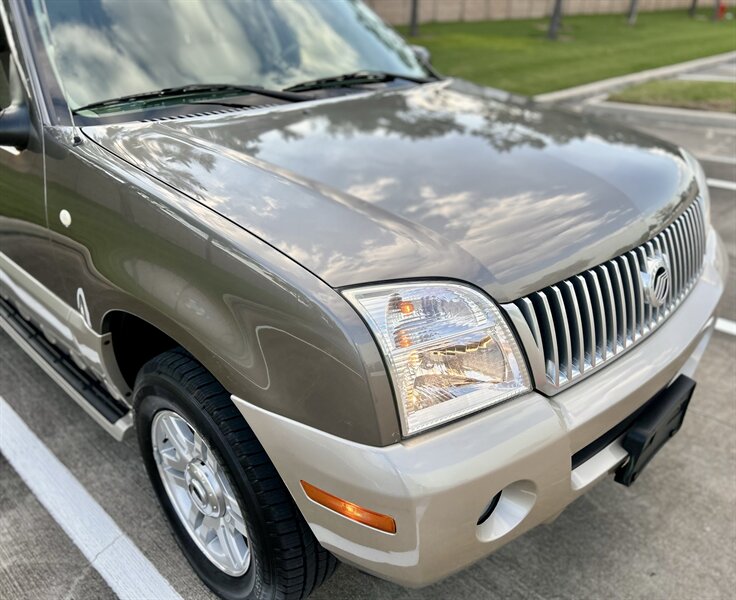 2004 Mercury MERCURY MOUNTAINEER AWD CONVENIENCE LEATHER V6 4X4 YOUTUBE VIDEO   - Photo 15 - Stafford, TX 77477
