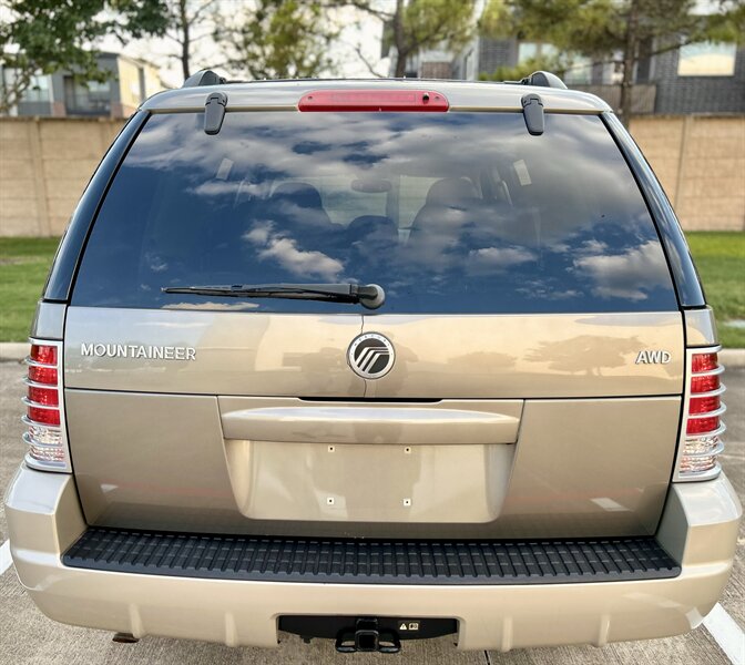 2004 Mercury MERCURY MOUNTAINEER AWD CONVENIENCE LEATHER V6 4X4 YOUTUBE VIDEO   - Photo 23 - Stafford, TX 77477