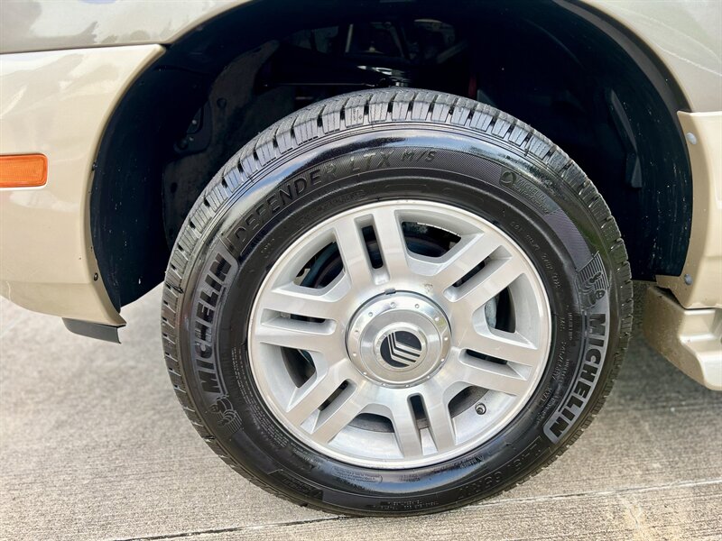 2004 Mercury MERCURY MOUNTAINEER AWD CONVENIENCE LEATHER V6 4X4 YOUTUBE VIDEO   - Photo 78 - Stafford, TX 77477