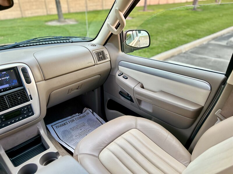2004 Mercury MERCURY MOUNTAINEER AWD CONVENIENCE LEATHER V6 4X4 YOUTUBE VIDEO   - Photo 53 - Stafford, TX 77477