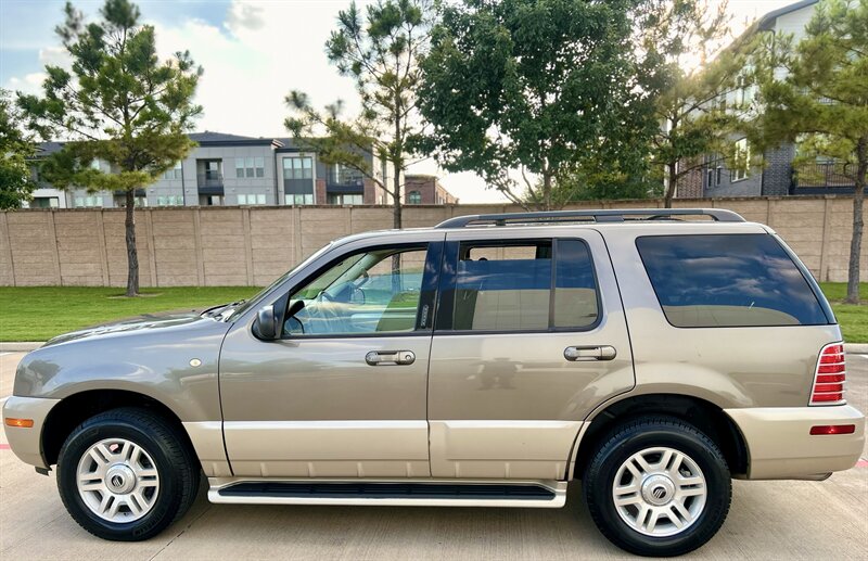 2004 Mercury MERCURY MOUNTAINEER AWD CONVENIENCE LEATHER V6 4X4 YOUTUBE VIDEO   - Photo 11 - Stafford, TX 77477
