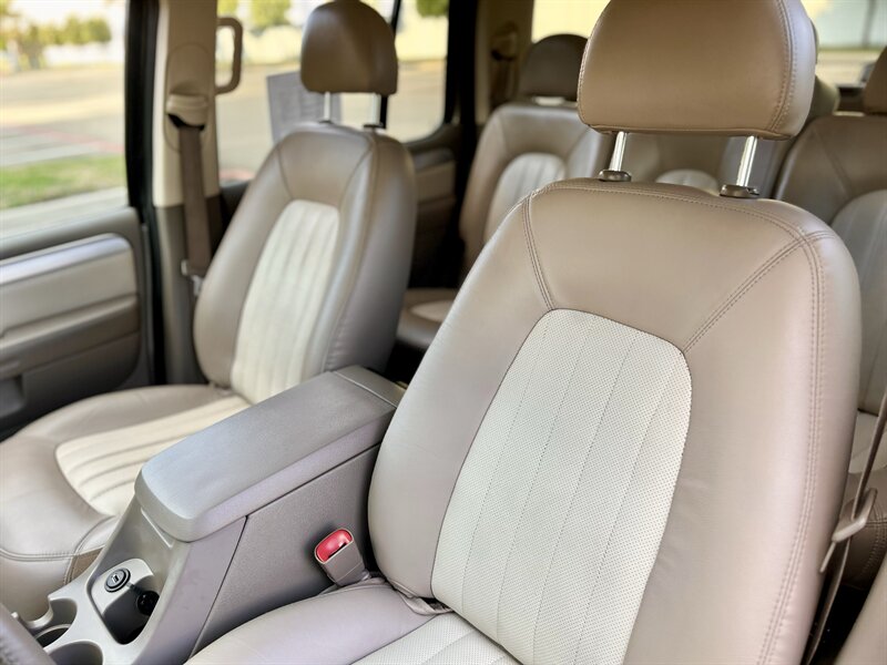 2004 Mercury MERCURY MOUNTAINEER AWD CONVENIENCE LEATHER V6 4X4 YOUTUBE VIDEO   - Photo 41 - Stafford, TX 77477