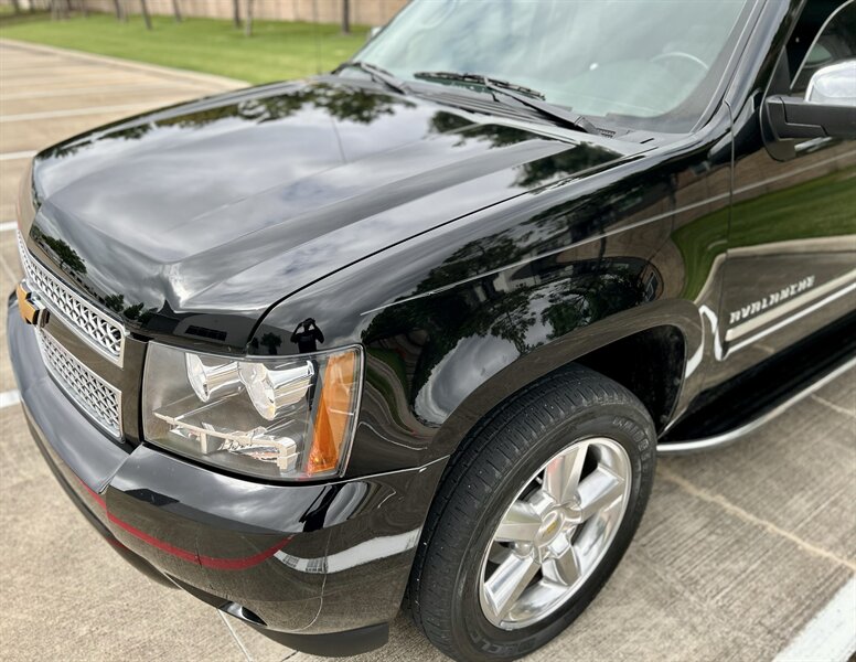 2012 Chevrolet CHEVROLET AVALANCHE LTZ NAVIGATION LTHR 39K SUPER LOW MILES YOUTUBE VIDEO   - Photo 34 - Stafford, TX 77477