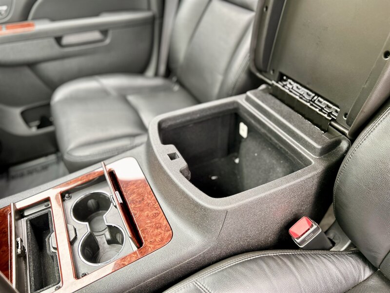 2012 Chevrolet CHEVROLET AVALANCHE LTZ NAVIGATION LTHR 39K SUPER LOW MILES YOUTUBE VIDEO   - Photo 78 - Stafford, TX 77477