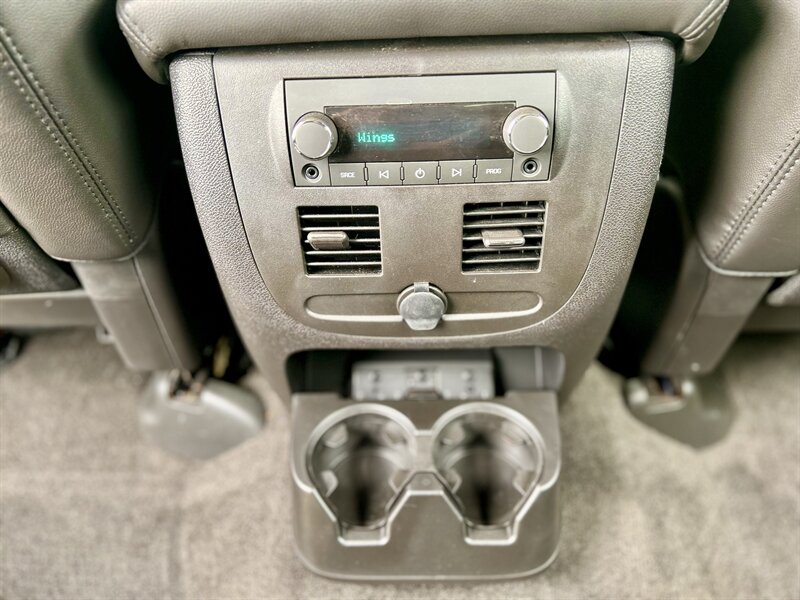 2012 Chevrolet CHEVROLET AVALANCHE LTZ NAVIGATION LTHR 39K SUPER LOW MILES YOUTUBE VIDEO   - Photo 80 - Stafford, TX 77477