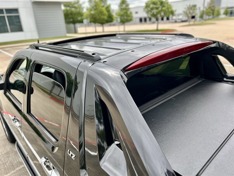 2012 Chevrolet CHEVROLET AVALANCHE LTZ NAVIGATION LTHR 39K SUPER LOW MILES YOUTUBE VIDEO   - Photo 40 - Stafford, TX 77477