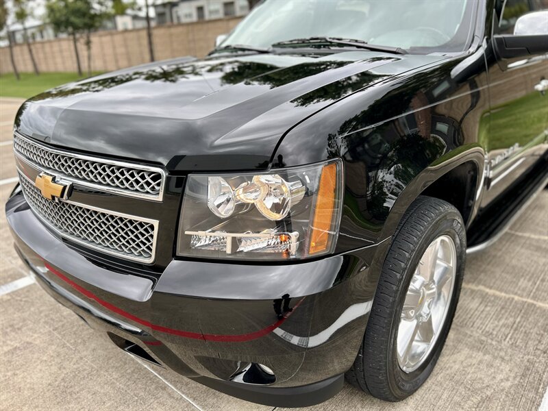 2012 Chevrolet CHEVROLET AVALANCHE LTZ NAVIGATION LTHR 39K SUPER LOW MILES YOUTUBE VIDEO   - Photo 51 - Stafford, TX 77477