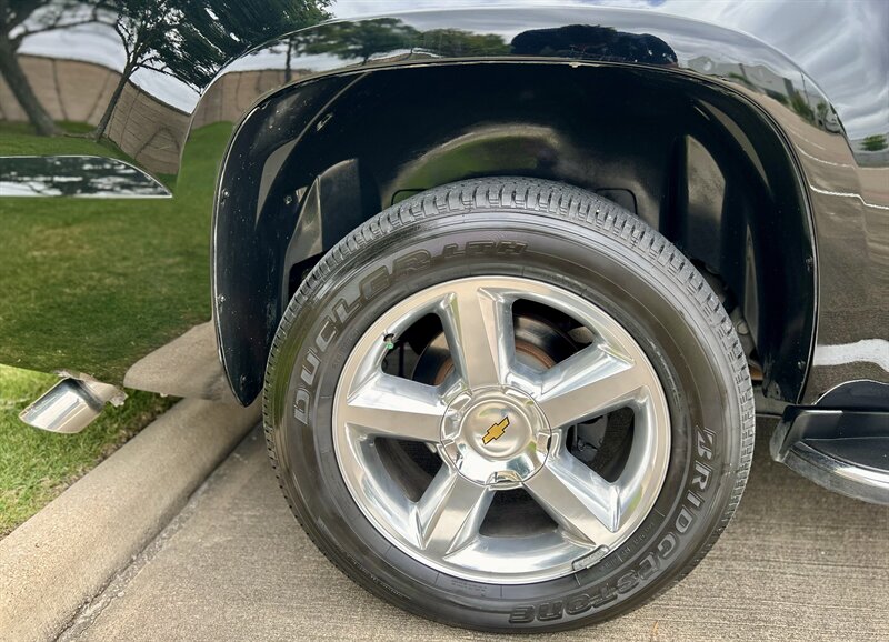 2012 Chevrolet CHEVROLET AVALANCHE LTZ NAVIGATION LTHR 39K SUPER LOW MILES YOUTUBE VIDEO   - Photo 88 - Stafford, TX 77477