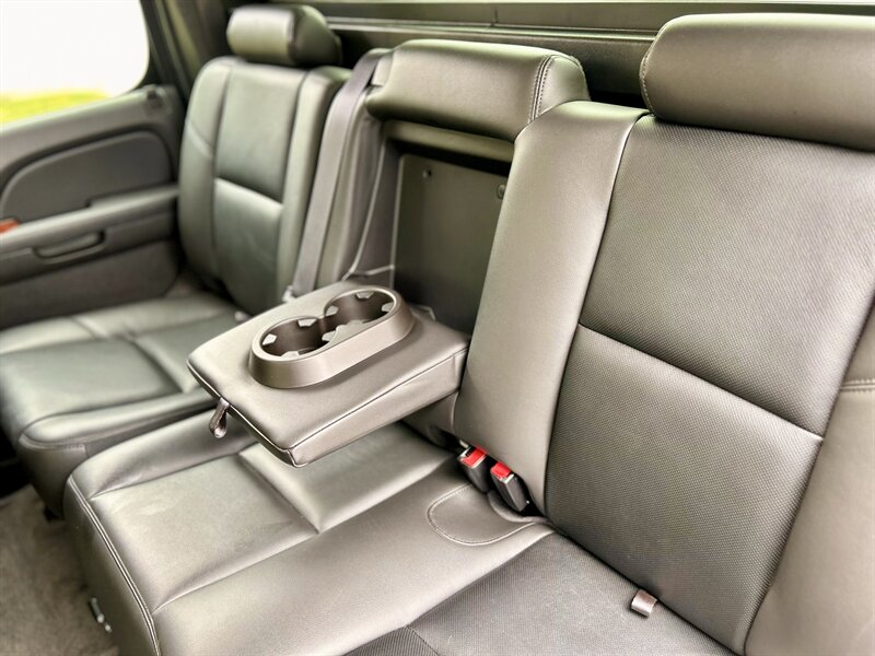 2012 Chevrolet CHEVROLET AVALANCHE LTZ NAVIGATION LTHR 39K SUPER LOW MILES YOUTUBE VIDEO   - Photo 70 - Stafford, TX 77477