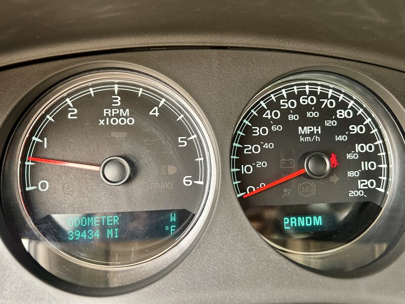 2012 Chevrolet CHEVROLET AVALANCHE LTZ NAVIGATION LTHR 39K SUPER LOW MILES YOUTUBE VIDEO   - Photo 54 - Stafford, TX 77477
