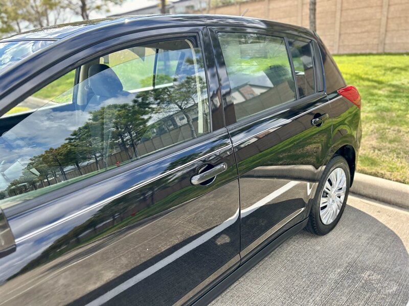 2008 Nissan Versa 1.8 S   - Photo 8 - Stafford, TX 77477
