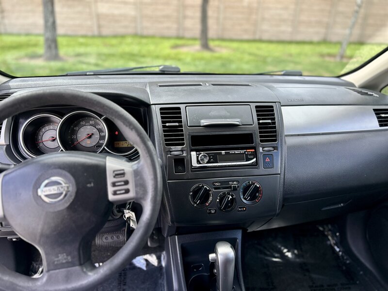 2008 Nissan Versa 1.8 S   - Photo 22 - Stafford, TX 77477