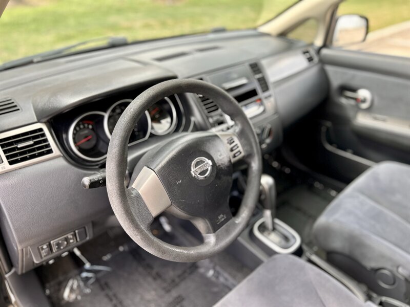 2008 Nissan Versa 1.8 S   - Photo 20 - Stafford, TX 77477