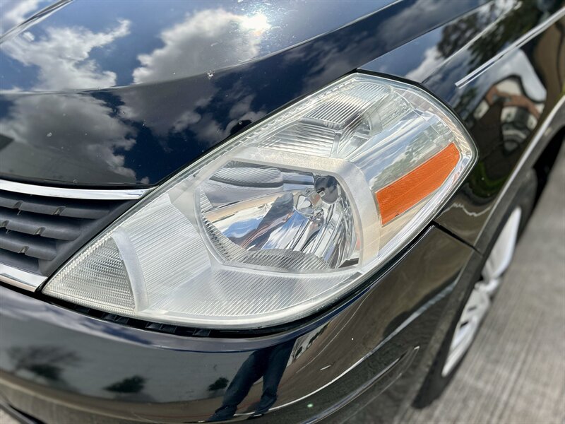 2008 Nissan Versa 1.8 S   - Photo 10 - Stafford, TX 77477
