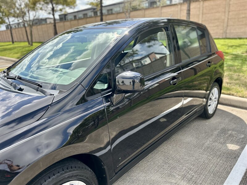 2008 Nissan Versa 1.8 S   - Photo 7 - Stafford, TX 77477